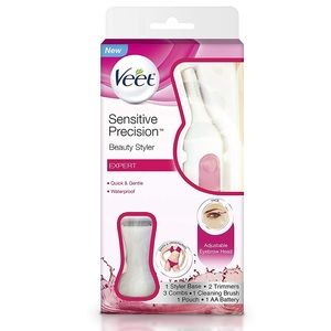 Veet Sensitive Precision Beauty Trimmer Styler